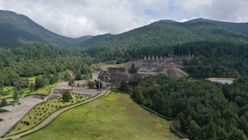 Centro Ceremonial Otomí