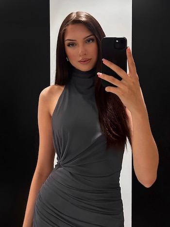 Muere a los 22 años Lucia Sisic, la reina de belleza que ostentaba el título de Miss Austria