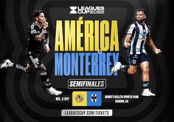 Las Águilas llegan como líderes del Apertura 2026, mientras Monterrey busca dar la sorpresa y avanzar a la definición de la Leagues Cup.