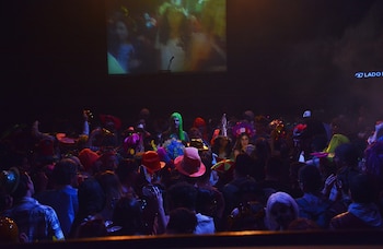 (Facebbok: Club Cultural Matienzo)