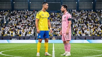 De la fuga de estrellas en Arabia al “efecto Messi” en Estados Unidos: la batalla silenciosa entre la Saudi Pro League y la MLS