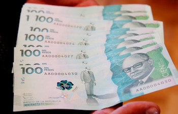 Las sanciones por no afiliar a la empleada doméstica a la ARL pueden alcanzar hasta $26.187.000, según la Unidad de Valor Tributario para 2026 - crédito Leonardo Muñoz/EFE