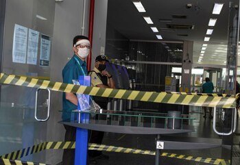 Foto: REUTERS/Roosevelt Cassio