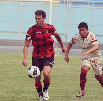 Juan Diego Li debutó en