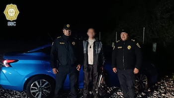 Nuevo rescate en Tlalpan: localizan a ciudadano perdido en el Ajusco