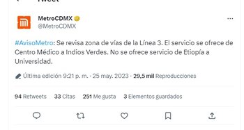 No hay servicio de Etiopía