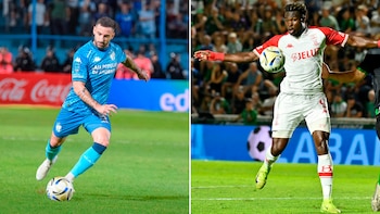 Atlético Tucumán y Huracán buscan