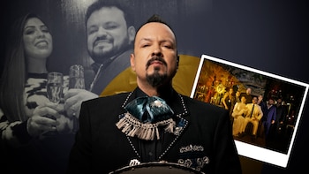 Aseguran que Pepe Aguilar estaría