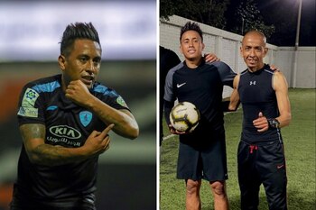 Christian Cueva lleva tres goles