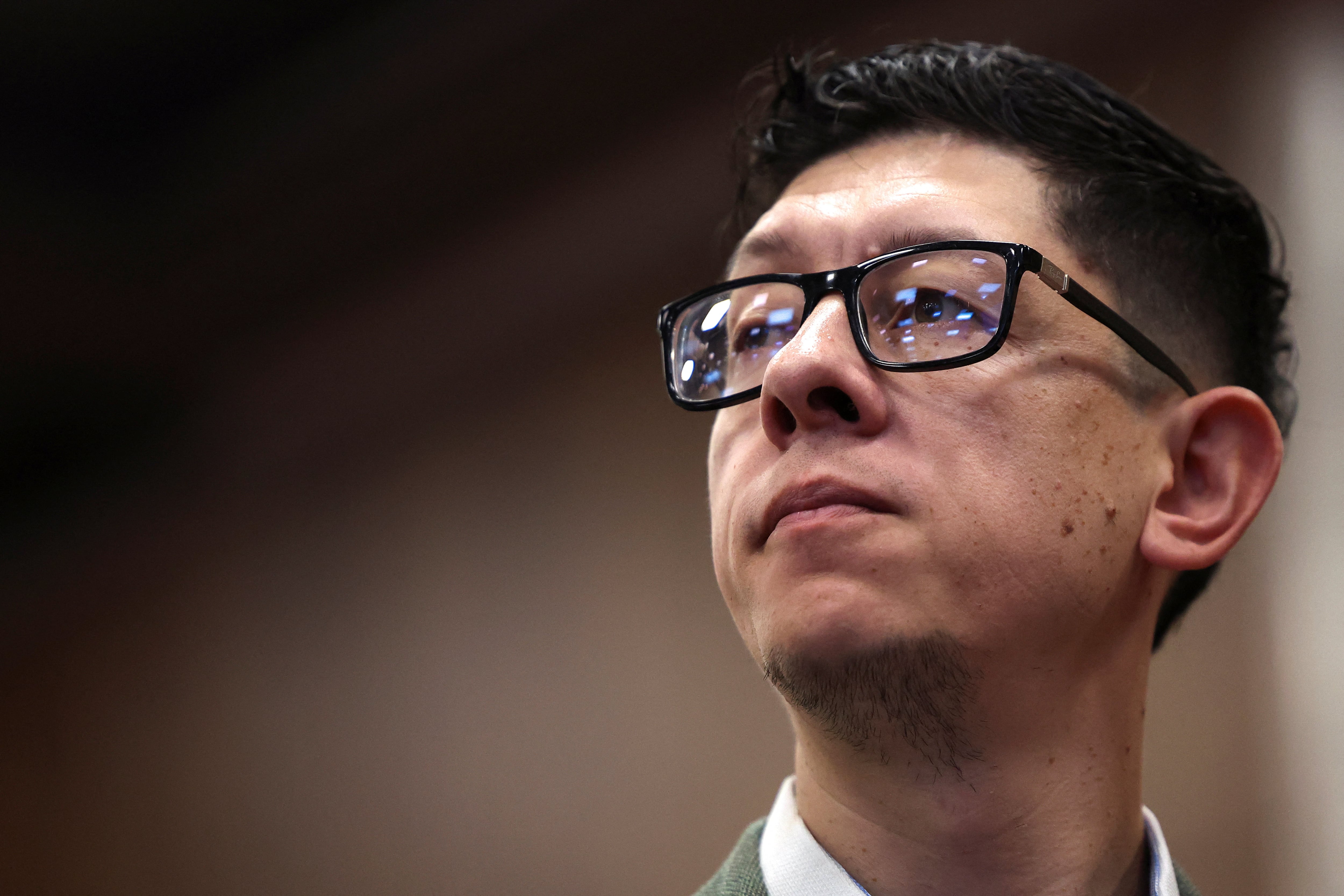 El ministro de Educación de Colombia utilizó el anuncio del Metro de Santiago para señalar deficiencias en la infraestructura de Bogotá y expresar su frustración por la falta de avances - crédito REUTERS/Luisa Gonzalez