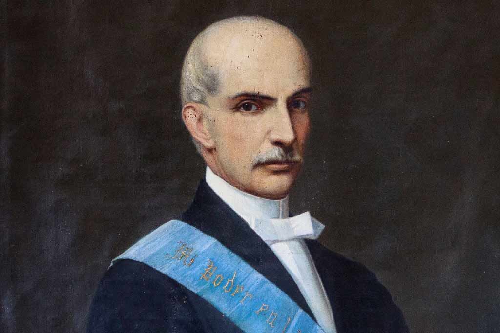 Gabriel García Moreno era conservador y católico. Impulsó la constitución de 1869, conocida como la Carta Negra.
