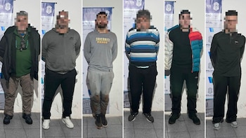 Golpe boquetero frustrado en Junín