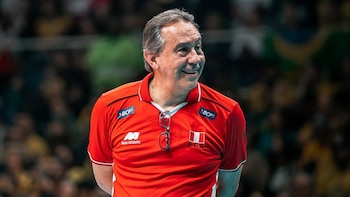 Antonio Rizola defendió la campaña de Perú tras el quinto lugar en el Sudamericano: “Misión cumplida, con orgullo”