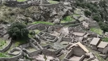 O complexo passou de quatro a 10 visitantes por dia (com pico de até 20 nos feriados) para entre 80 e 120 pessoas por dia nas últimas semanas - Créditos: Fotos de Latina.