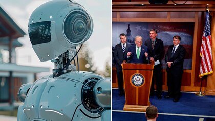 El Senado de Estados Unidos busca invertir USD 32.000 millones anuales para investigar y regular la IA