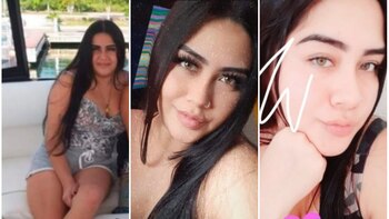 Diana García fue raptada de