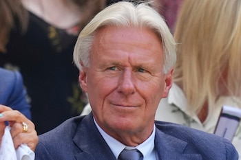 Björn Borg habló sobre el