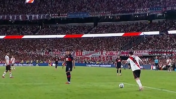 El insólito error de River