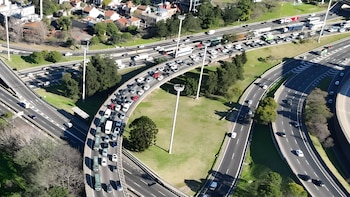 La conexión entre Acceso Norte