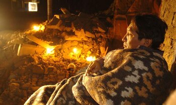 Terremoto en Perú en el