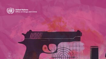 ONU da capacitación sobre armas