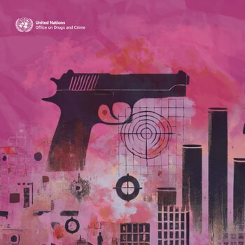 La UNODC, coloca a México