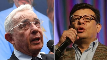 Abogado de Álvaro Uribe le exigió a Hollman Morris que rectifique afirmación sobre el asesinato de Jesús María Valle: “Viles, bajas y canallas mentiras”