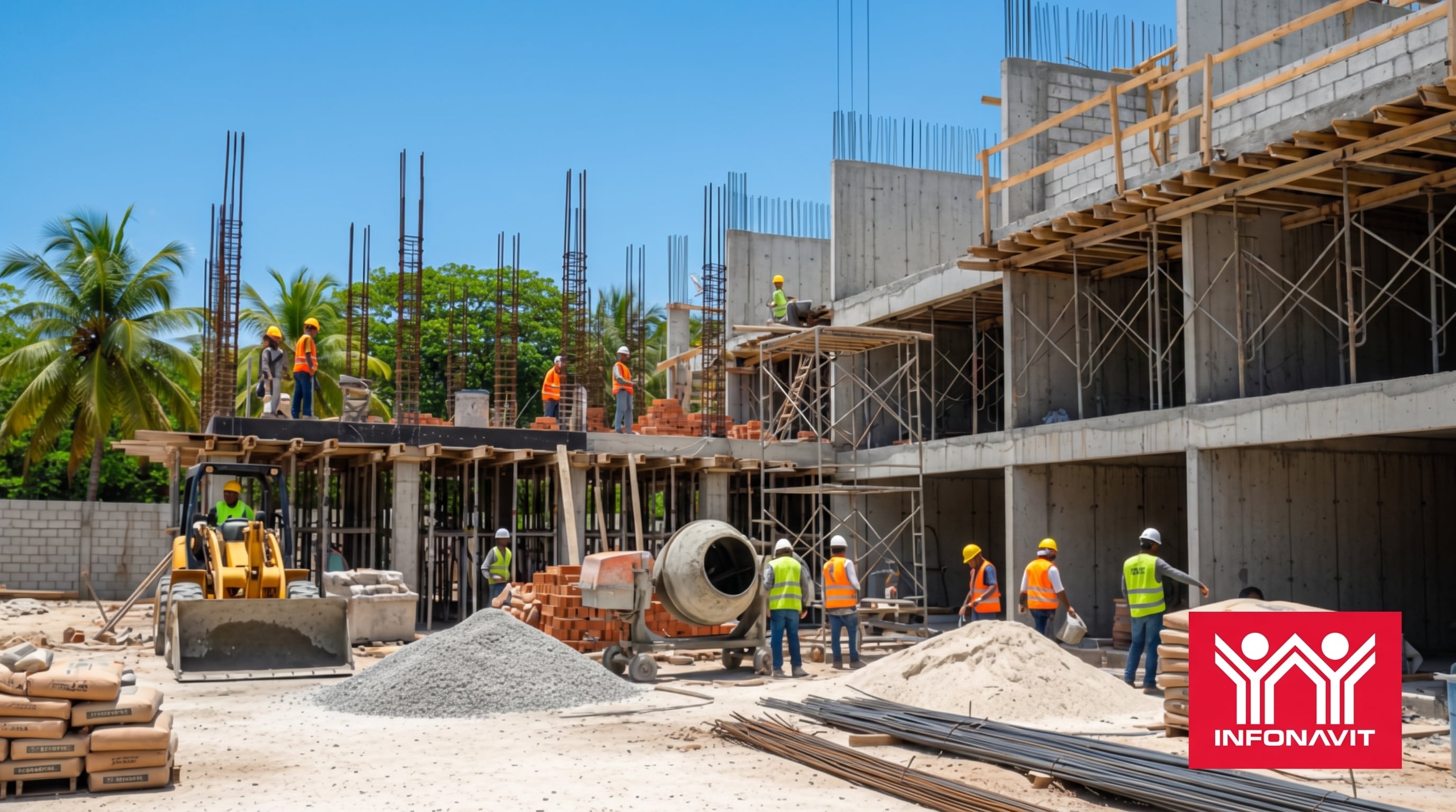 El crédito oficial de Infonavit 2026 que te permite comprar un terreno propio con mensualidades a tu medida
