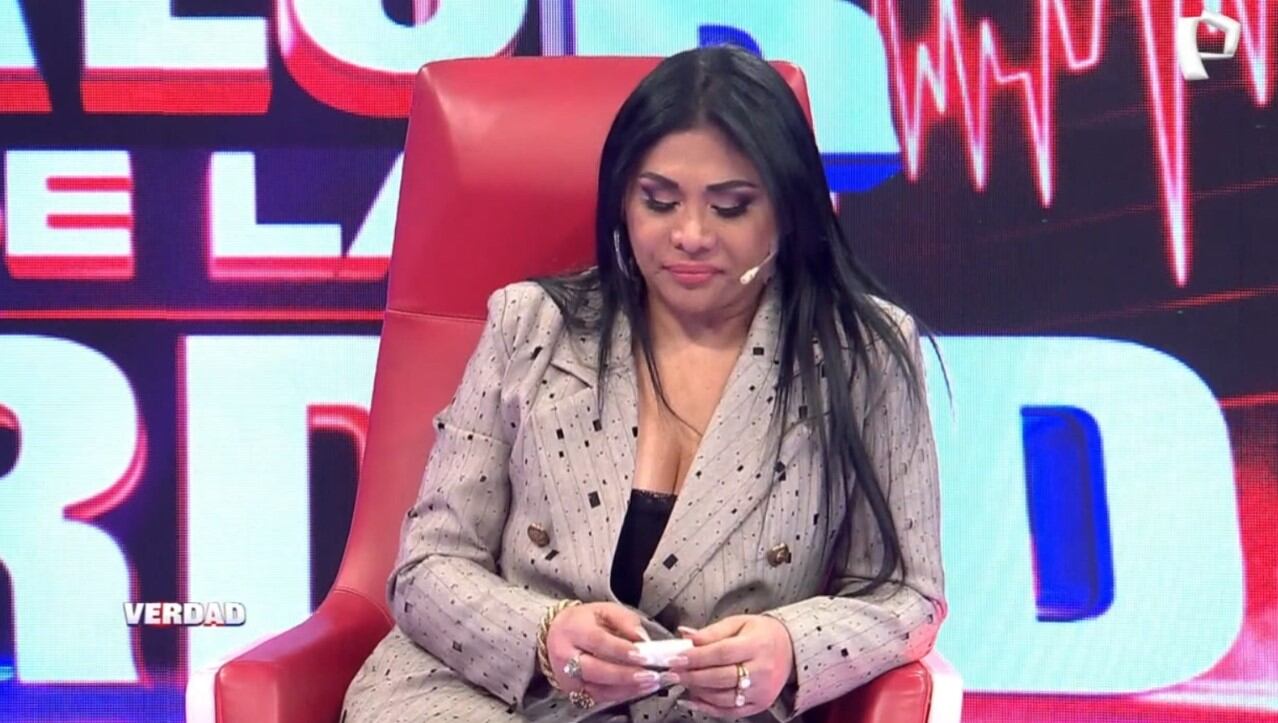 Yolanda Medina rompe su silencio y cuenta cómo Michelle Pfeiffer “la dejó en visto” durante años. Infobae Perú / Captura TV - Panamericana Televisión