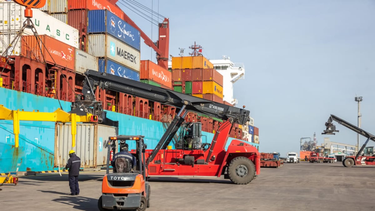 Puerto Bahía Blanca