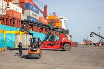 puerto bahía blanca