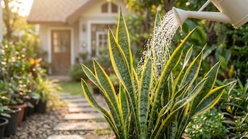 Cuál es la mejor hora para regar tus macetas según el tipo de plantas