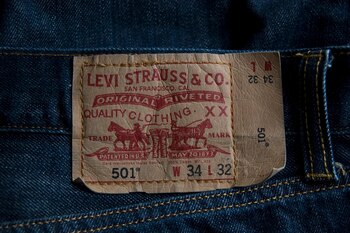 13/02/2019 Pantalones de Levi Strauss.
ECONOMIA