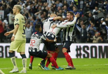 Foto de archivo de jugadores