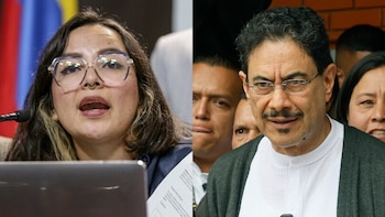 Jennifer Pedraza aseguró que Iván Cepeda no ha buscado a los sectores del centro para hablar de la segunda vuelta: “No vemos ninguna claridad”