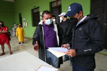 El gobernador de Yucatán, Mauricio