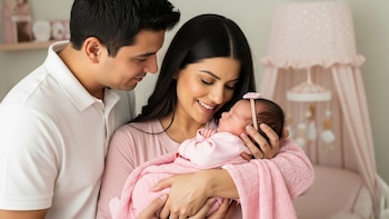 Los nombres femeninos más populares para una bebé nacida en mayo de 2026, según la IA