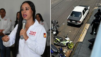 Candidata del PT desiste de