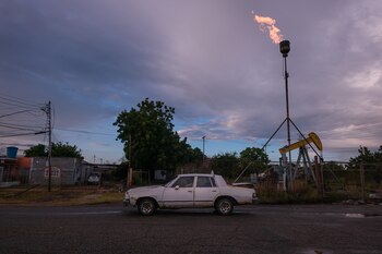 La economía venezolana se hundió