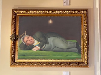 Meme de Iván Duque -