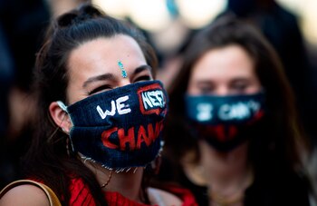 EFE/EPA/IAN LANGSDON