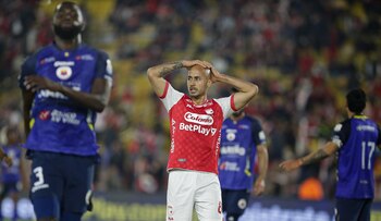 Con la última derrota en