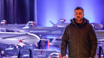 Ucrania se apresura a desarrollar