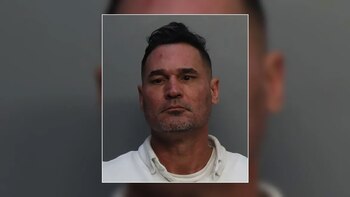 Un hombre de Miami agredió