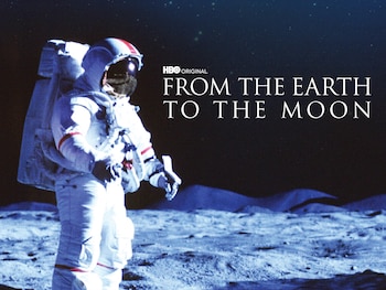 De la tierra a la luna - miniserie HBO