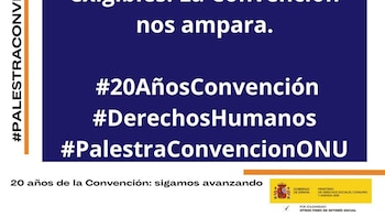 El CERMI lanza una campaña