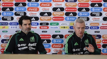 El técnico del Tri mantiene firme el plan rumbo al Mundial 2026. (Captura de pantalla)
