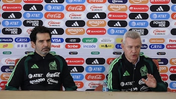 Javier Aguirre revela que tendrá algunos jugadores europeos ante Ghana