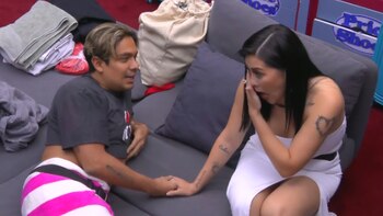 La influencer aseguró que Adrián