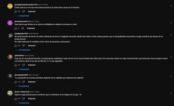 Usuarios se lanzan contra Uriel